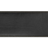 Lampa Skin-Cover, Skeentex Stretch Steering Wheel Cover Black/Beige S 42/44 cm