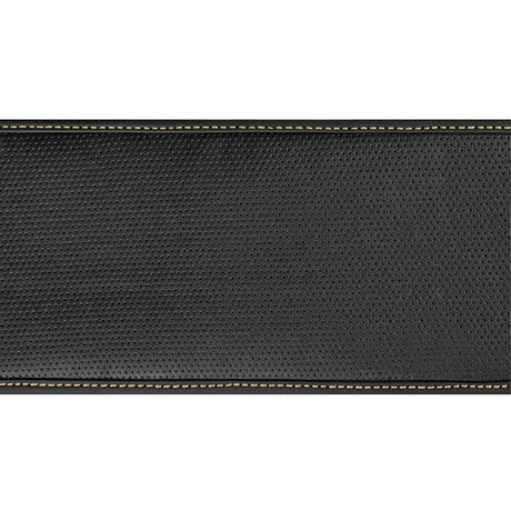 Lampa Skin-Cover, elastic steering wheel cover in Skeentex Black/Beige M 44/46 cm