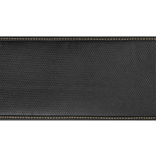 Skin-Cover, Skeentex Stretch-Lenkradbezug Schwarz/Beige XL 49/51 cm 97928