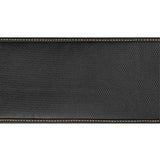 Skin-Cover, coprivolante elasticizzato in Skeentex Nero/Beige XL  49/51 cm