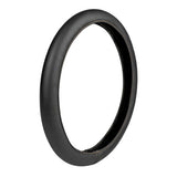 Skin-Cover, coprivolante elasticizzato in Skeentex Nero/Beige XL  49/51 cm