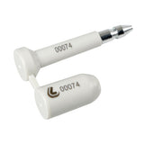 Lamp Set of 10 High Security Seals, Barrel Nail