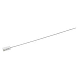 Lampenset mit 10 Sicherheitsplomben, ABS-Kopf, Stahlkabel