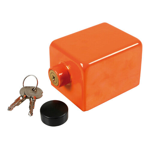 Cyclope-Lampe, mechanische Diebstahlsicherung für Reserverad 97954