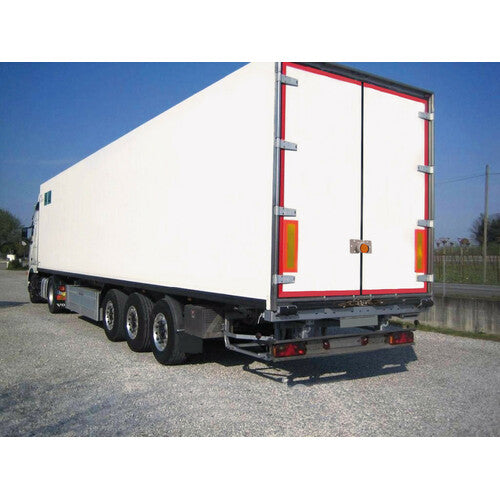 Tytan Zanna Lampe, Hecktürschloss