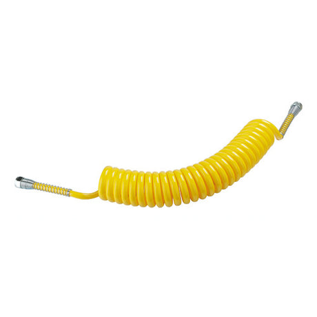 Lampa Spiral Air Hose - Yellow
