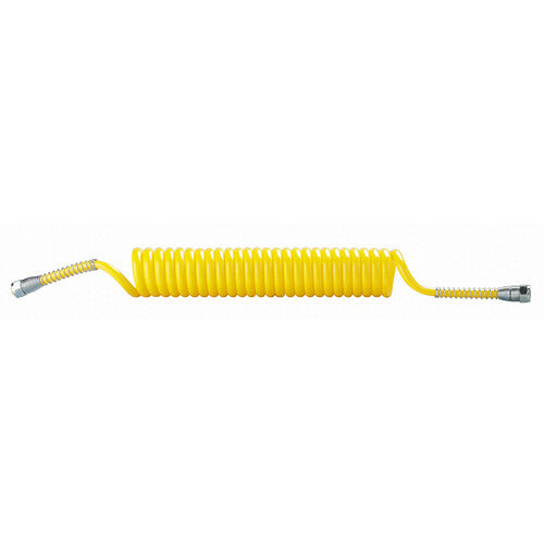 Lampa Spiral Air Hose - Yellow