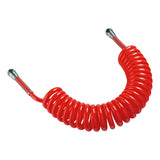 Lampa Spiral Air Hose - Red