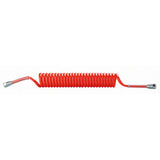Lampa Spiral-Luftschlauch - Rot 97957