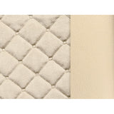 Lolita Lampe, Skeentex und Polyester-Sitzbezug - Creme 97974