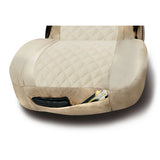 Lolita Lampe, Skeentex und Polyester-Sitzbezug - Creme 97974