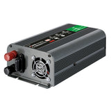 Inversor de corriente Lampa PSW300, transformador de onda sinusoidal pura de 24 V a 230 V 97980