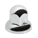 Lampenset mit 10 Stahlschraubenabdeckungen, runder Kopf – 32 mm