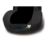 Lampa Luana, coprisedile in Skeentex per camion - Nero/Blu