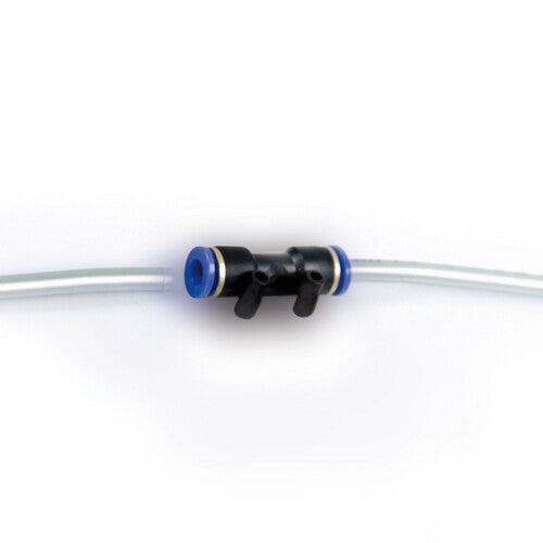 Lamp D-2, air hose connection - 8 mm
