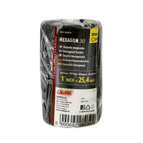 Optionale Kompasslampe für Kraftverstärker – 30 mm