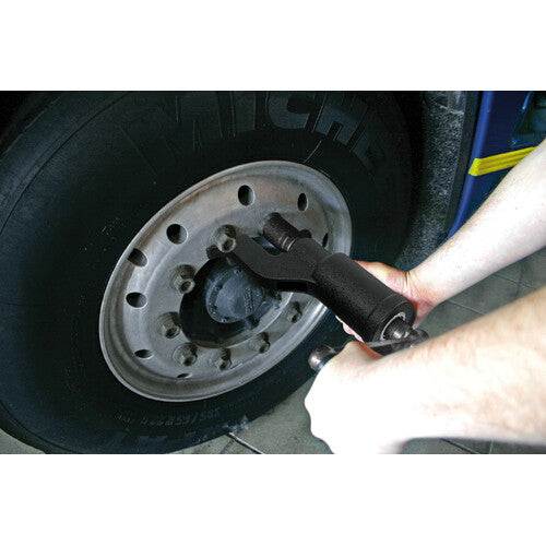 Force multiplier for towing wheels, heavy vehicles Professional series