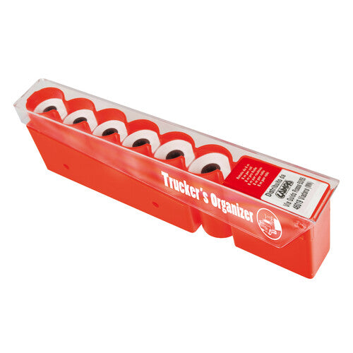 Lampa Tacho-Roll Holder, custodia per rotoli cronotachigrafo digitale 98045