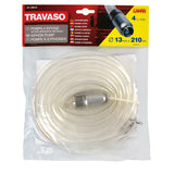 Lampa Travaso, pompa a sifone automatica - S -  14 mm - 210 cm 98070