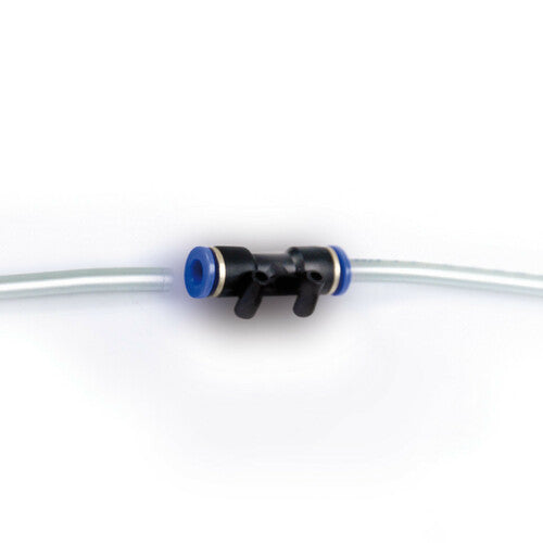 Lampa D-1, raccordo tubi aria -  6 mm 98083