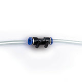 Lamp D-1, air hose connection - 6 mm