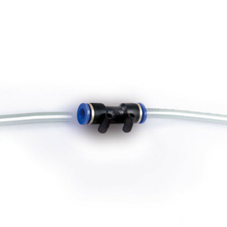 Lamp D-1, air hose connection - 6 mm