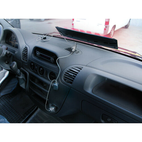 Lampa Trasformatore con presa accendisigari 12V > 24V