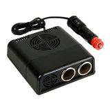 Lampenstromwandler mit zwei Ausgängen 24V > 12V - 8A 98089