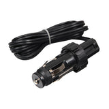 B-Lock Lamp, Cigarette Lighter Socket Plug with Locking Function 12/24V