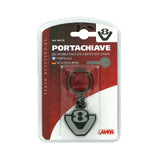 Lampa V-8, portachiave