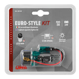 Euro-Style Zigarettenanzünder-Set 24V 98139