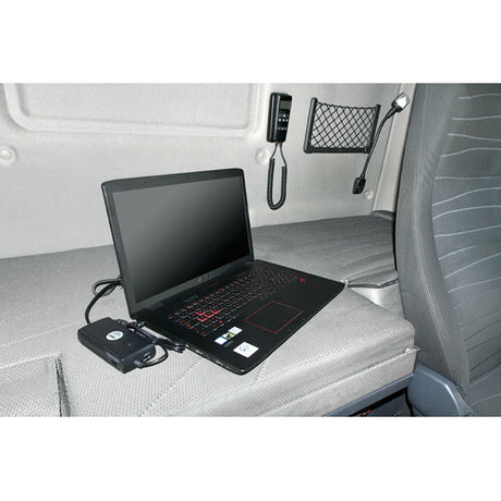 Universal 24V Power Supply Lamp