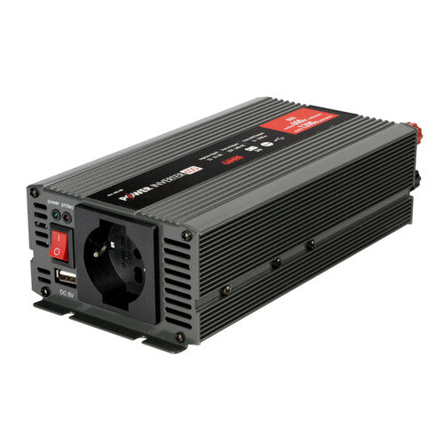 Lampa Power Inverter 600, transformer 24V &gt; 220V