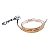 Lampa Flex Strip, 24V - 80 Led - 200 cm - Blu 98187