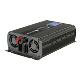 Inversor de corriente Lampa 1000, transformador 24 V > 220 V 98195