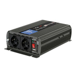 Inversor de corriente Lampa 1000, transformador 24 V > 220 V 98195