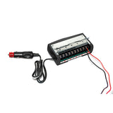 Lampa Power-5, unidad de control, encendido de 5 vías, 12/24 V 98196