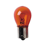 Lampa 24V Lampada 1 filamento PY21W 21W BAU15s 2 pz D/Blister Arancio