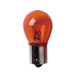 Lampa 24V Lampada 1 filamento - PY21W - 21W - BAU15s - 10 pz - Scatola - Arancio