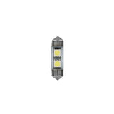 24/28V Hyper-LED 6 2 SMD x 3 Chips 10x31 mm SV8,5-8 20 Stück Weißer Umschlag dp. pol.