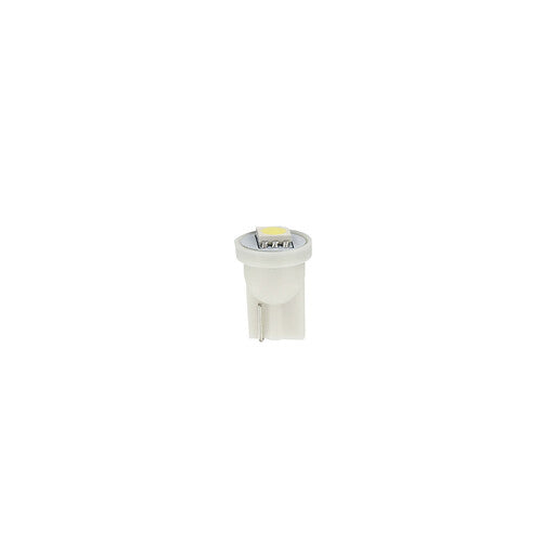 24/28V Hyper-Led 3 1 SMD x 3 chips T10 W2,1x9,5d 2 pz Bianco Doppia polarità 98237