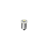 Hyper-Led 24/28V 3 1 SMD x 3 chips (T4W) BA9s 20 uds Bolsa Blanco Doble polaridad 98246