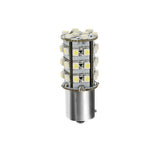 24/28V Hyper-Led 39 39 SMD x 1 chips P21W BA15s 1 pz Scatola Bianco doppia pol.