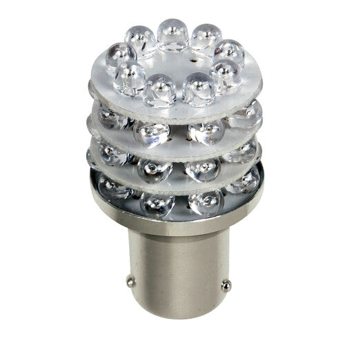 Lampa 24V Lampada Multi-Led 36 Led (P21/5W) BAY15d 1 pz D/Blister Bianco 98304