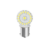 Lampa 24/28V Hyper-Led 102 34 SMD x 3 chips (P21W) BA15s 2 pz D/Blister Bianco 98352