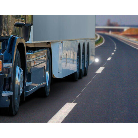 Lampa 24/28V Hyper-Led 102 34 SMD x 3 chips (P21W) BA15s 2 pcs D/Blister White