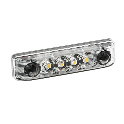 4-LED Perimeter Light, 24V - White