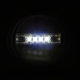 4-LED Perimeter Light, 24V - White
