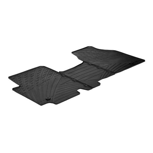 Juego de alfombrillas de goma para faros Opel Vivaro (08/01>12/13) Renault Trafic (01/81>07/06) 98404