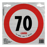 Geschwindigkeitsbegrenzungsschild – 70 km/h 98441